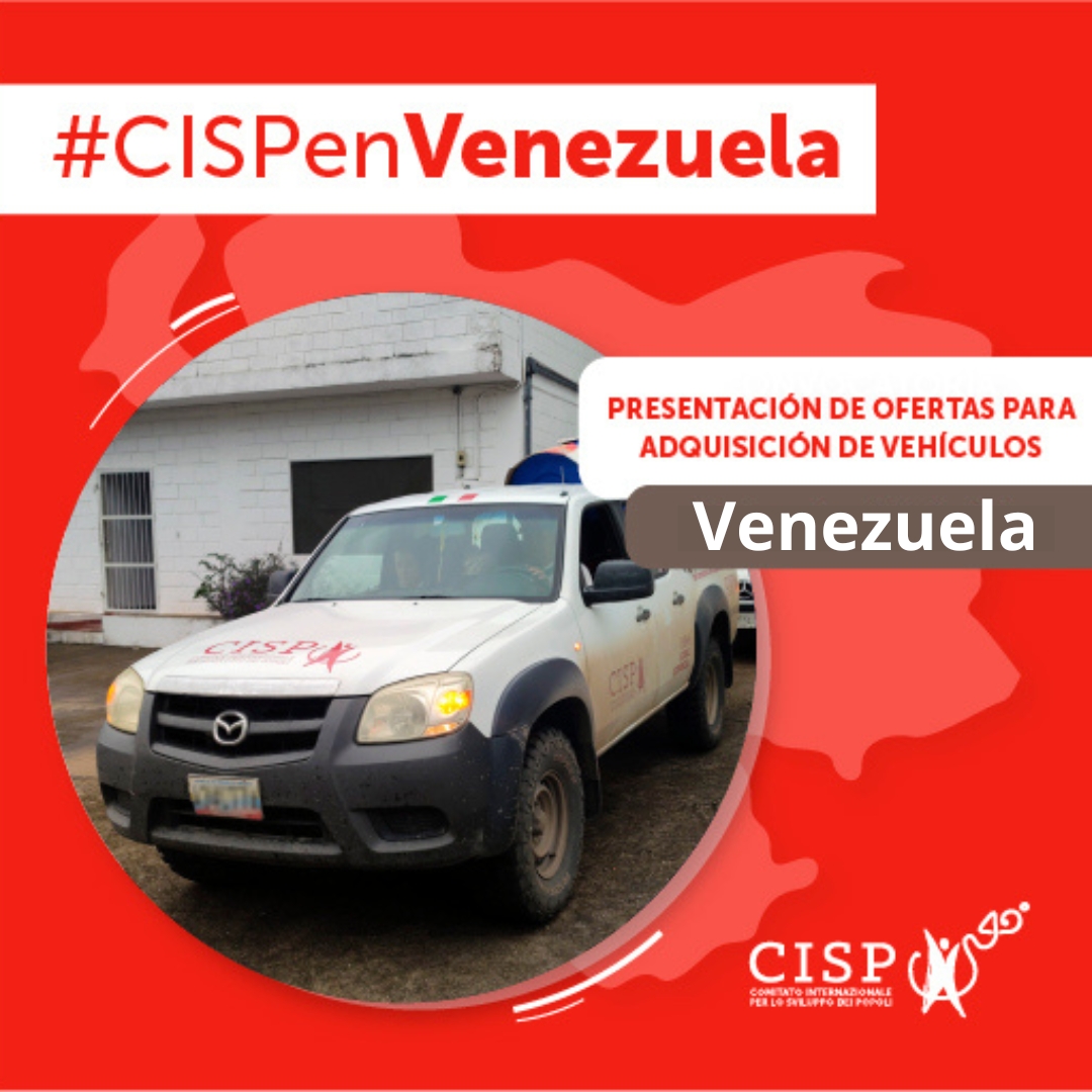 Presentación de ofertas para Adquisición de Vehículos