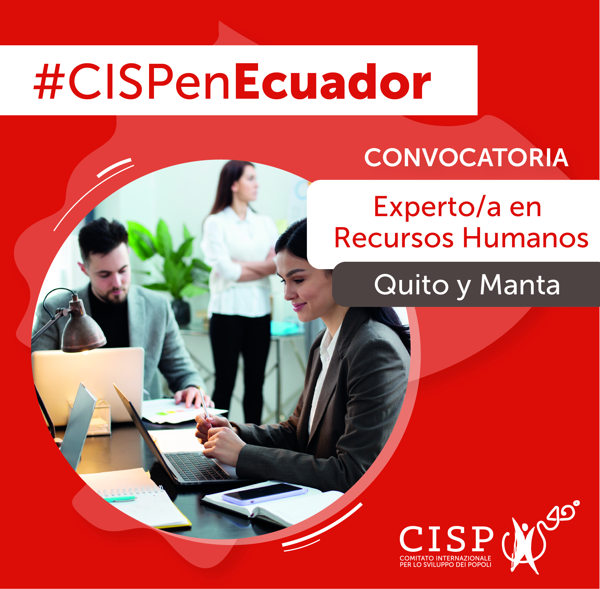 Experto/a en Recursos Humanos