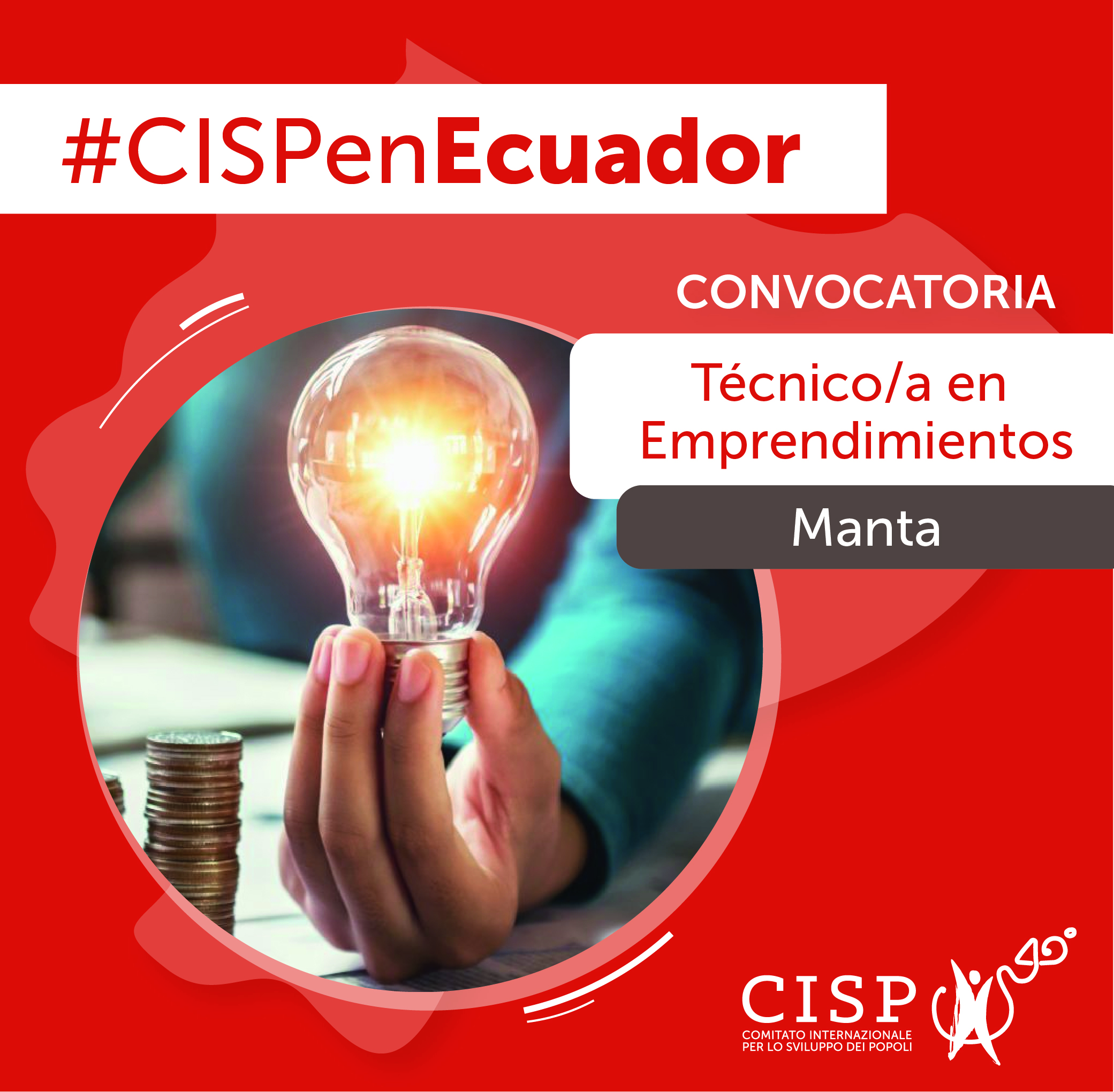 Técnica/o de emprendimientos